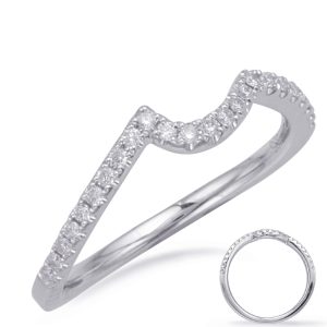14KW Round Wedding Band 14KW Round Wedding Band