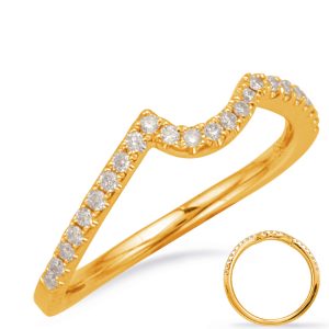 Yellow Gold Wedding Band Yellow Gold Wedding Band