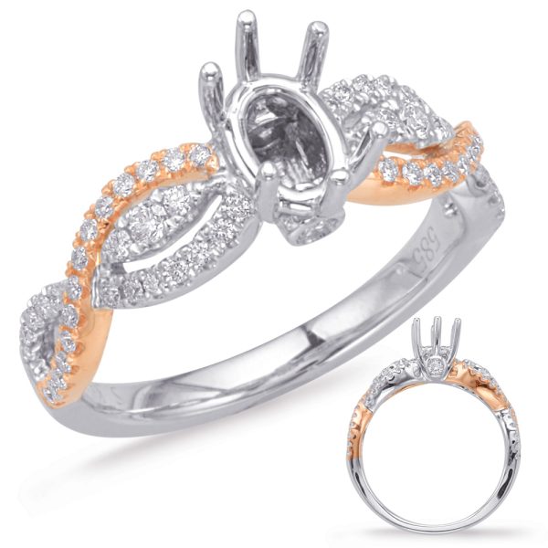 Round Diamond Engagement Ring