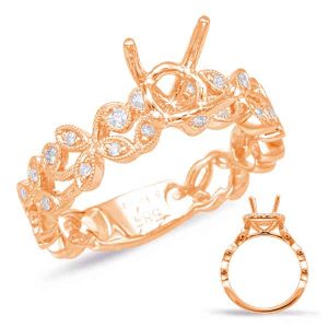 Round Diamond Engagement Ring Round Diamond Engagement Ring
