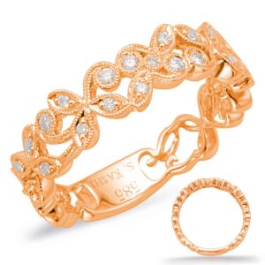 14ROS Round Wedding Band 14ROS Round Wedding Band