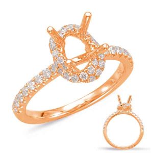 Round Diamond Engagement Ring Round Diamond Engagement Ring