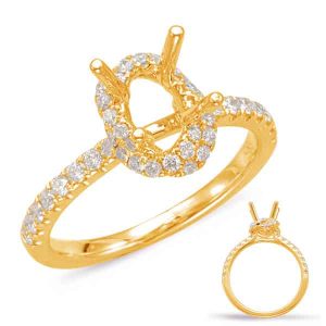 Round Diamond Engagement Ring Round Diamond Engagement Ring