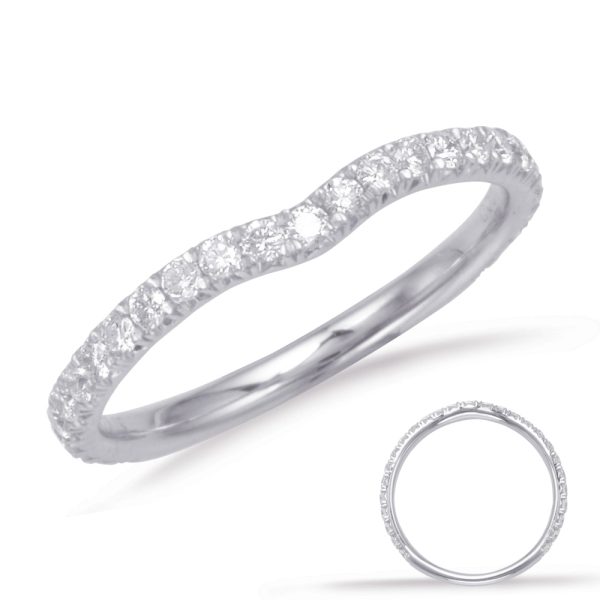 PLAT Round Wedding Band