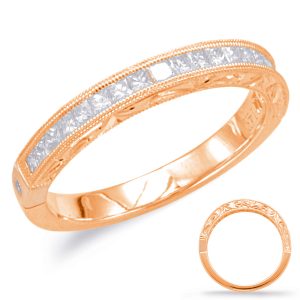 14ROS Princes Wedding Band 14ROS Princes Wedding Band