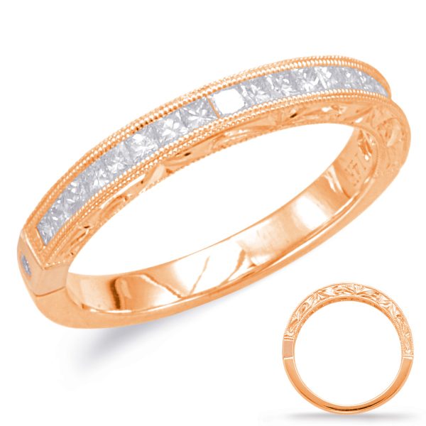 14ROS Princes Wedding Band