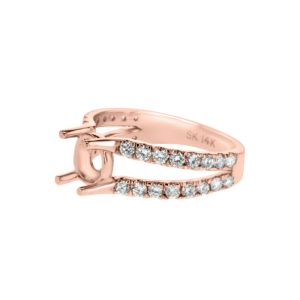 Round Diamond Engagement Ring Round Diamond Engagement Ring