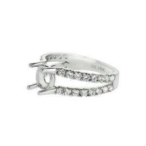 Round Diamond Engagement Ring Round Diamond Engagement Ring
