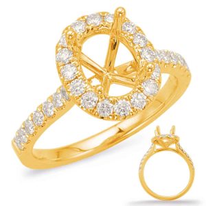 Round Diamond Engagement Ring Round Diamond Engagement Ring