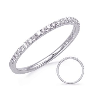 14KW Round Wedding Band 14KW Round Wedding Band