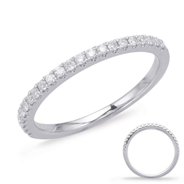PLAT Round Wedding Band