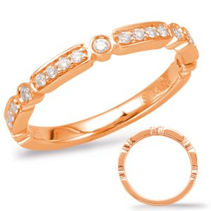 Rose Gold Matching Band Rose Gold Matching Band