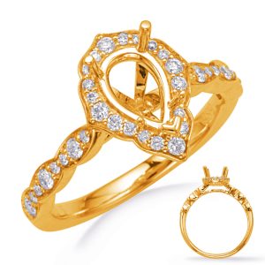 Round Diamond Engagement Ring Round Diamond Engagement Ring