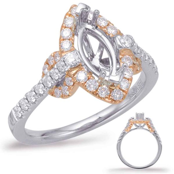 Round Diamond Engagement Ring