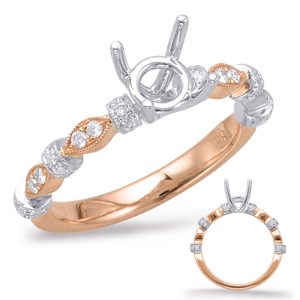 Round Diamond Engagement Ring Round Diamond Engagement Ring