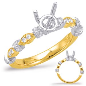 Round Diamond Engagement Ring Round Diamond Engagement Ring