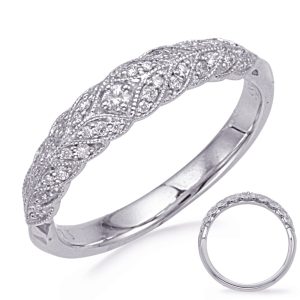 14KW Round Wedding Band 14KW Round Wedding Band