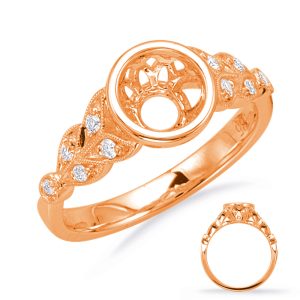 Round Diamond Engagement Ring Round Diamond Engagement Ring