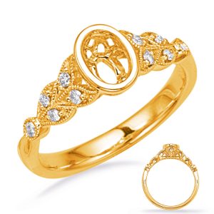 Round Diamond Engagement Ring Round Diamond Engagement Ring