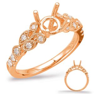 Round Diamond Engagement Ring Round Diamond Engagement Ring