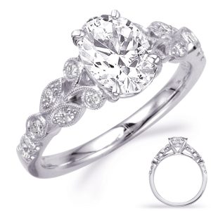 Round Diamond Engagement Ring Round Diamond Engagement Ring