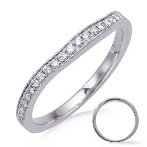 14KW Round Wedding Band 14KW Round Wedding Band