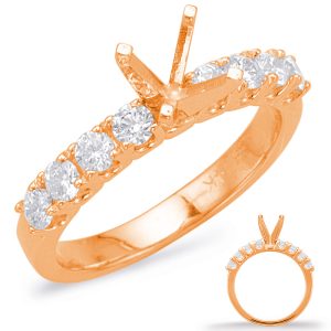 Round Diamond Engagement Ring Round Diamond Engagement Ring