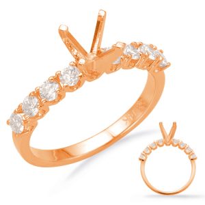 Round Diamond Engagement Ring Round Diamond Engagement Ring