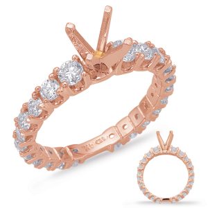 Round Diamond Engagement Ring Round Diamond Engagement Ring