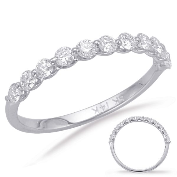 PLAT Round Wedding Band