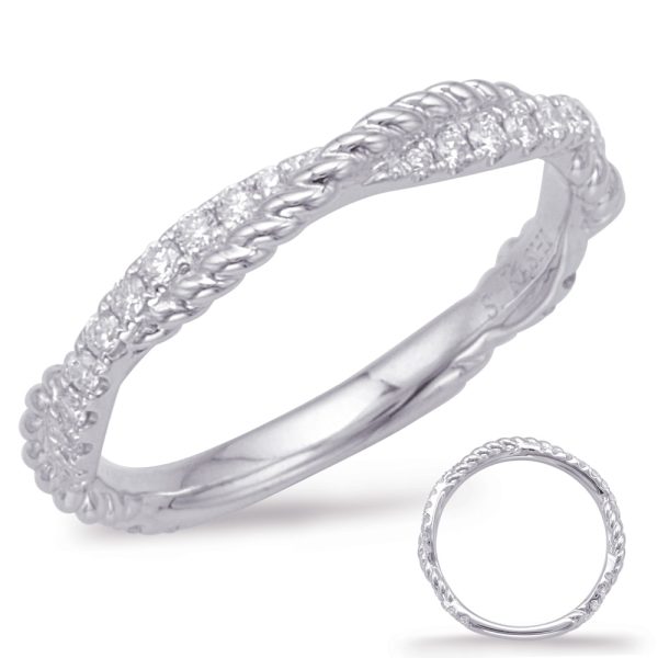 PLAT Round Wedding Band
