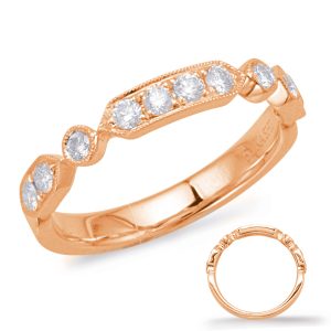 Rose Gold Matching Band Rose Gold Matching Band