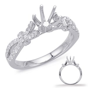 Round Diamond Engagement Ring Round Diamond Engagement Ring