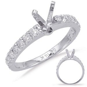 Platinum Engagement Ring Platinum Engagement Ring