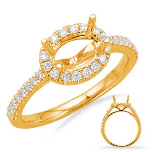 Round Diamond Engagement Ring Round Diamond Engagement Ring