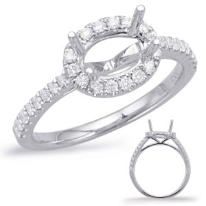 Round Diamond Engagement Ring Round Diamond Engagement Ring