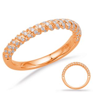 Rose Gold Matching Band Rose Gold Matching Band