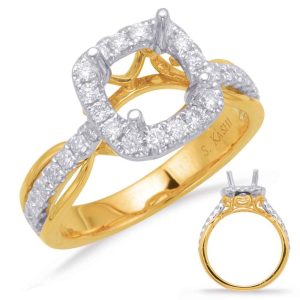 Round Diamond Engagement Ring Round Diamond Engagement Ring