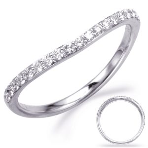 14KW Round Wedding Band 14KW Round Wedding Band