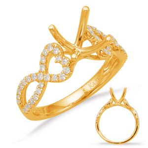 Round Diamond Engagement Ring Round Diamond Engagement Ring
