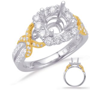 Round Diamond Engagement Ring Round Diamond Engagement Ring