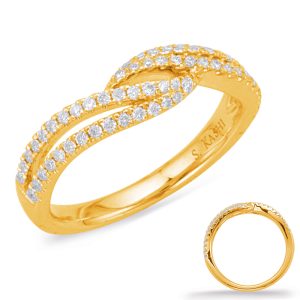 14KY Round Wedding Band 14KY Round Wedding Band