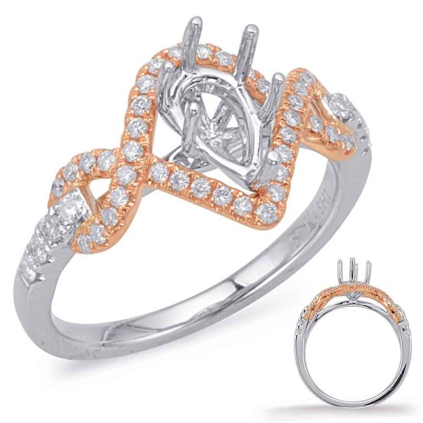 Round Diamond Engagement Ring