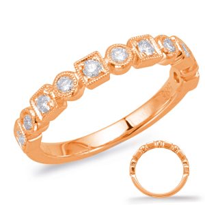 Rose Gold Matching Band Rose Gold Matching Band