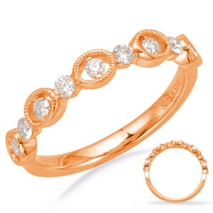 Rose Gold Matching Band Rose Gold Matching Band