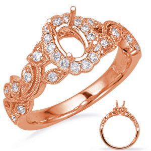 Round Diamond Engagement Ring Round Diamond Engagement Ring