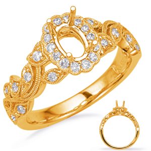 Round Diamond Engagement Ring Round Diamond Engagement Ring