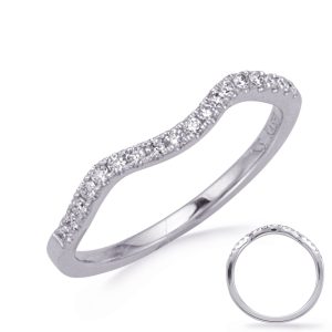 14KW Round Wedding Band 14KW Round Wedding Band