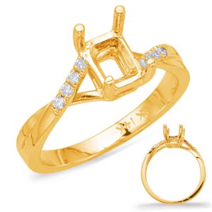 Round Diamond Engagement Ring Round Diamond Engagement Ring