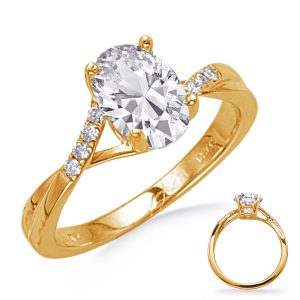 Round Diamond Engagement Ring Round Diamond Engagement Ring